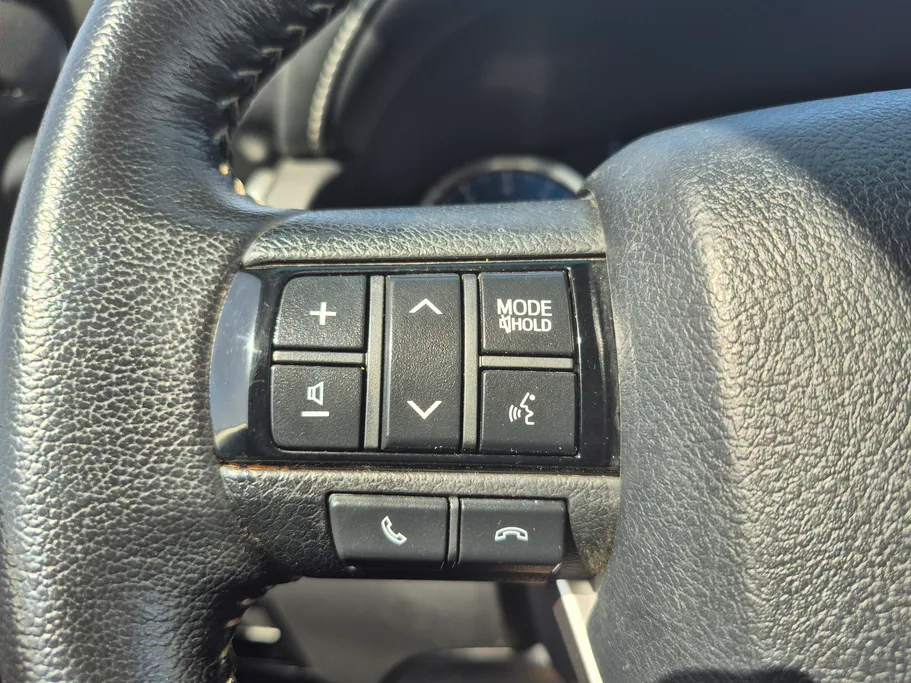 2023 Toyota Fortuner VX 
