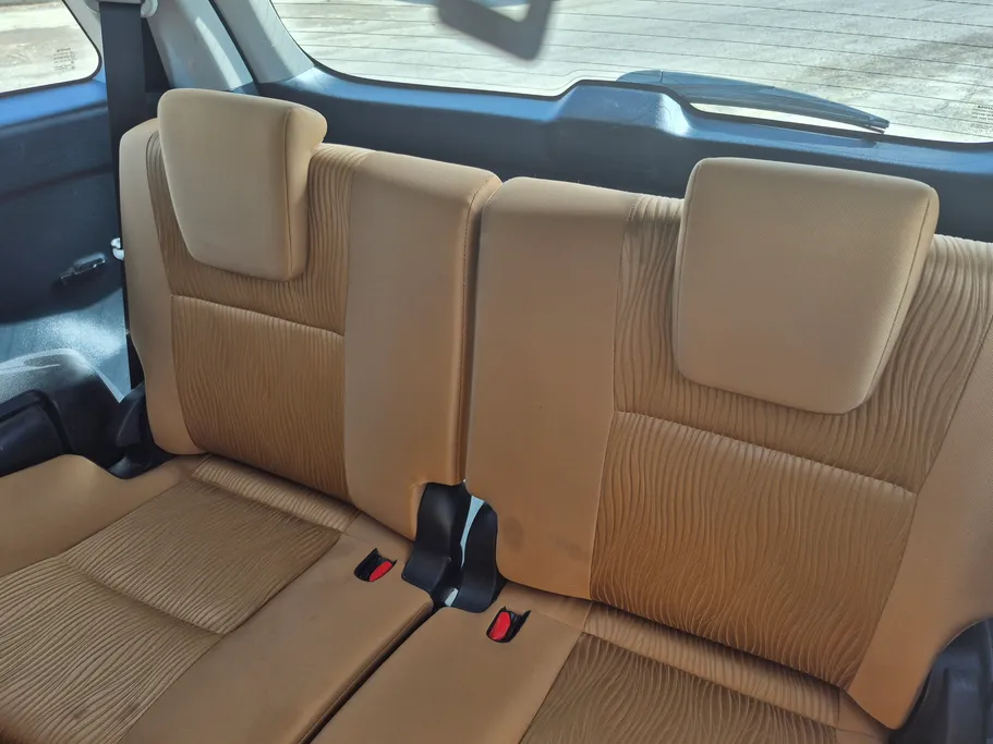 2023 Toyota Fortuner VX 