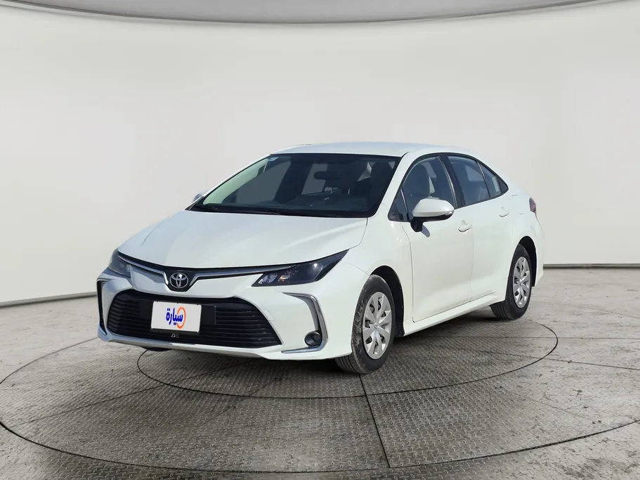 2021 Toyota Corolla XLI 