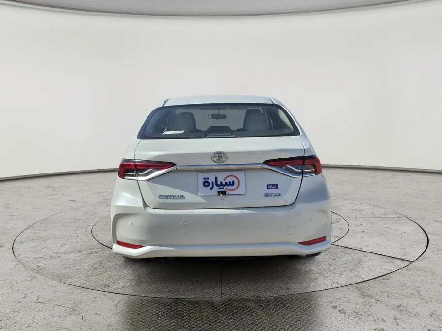 2021 Toyota Corolla XLI 