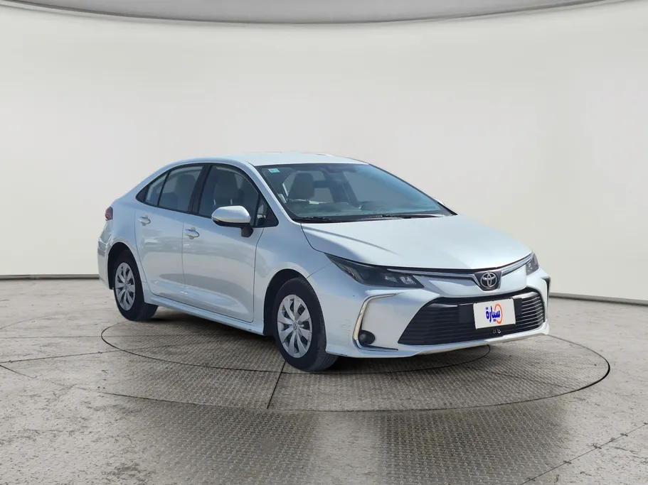 2021 Toyota Corolla XLI 