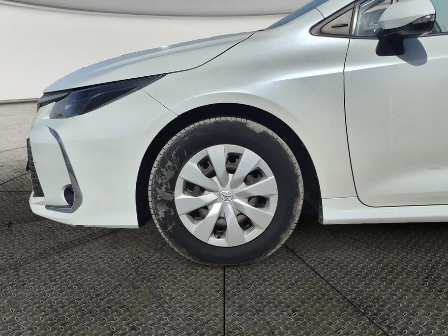 2021 Toyota Corolla XLI 