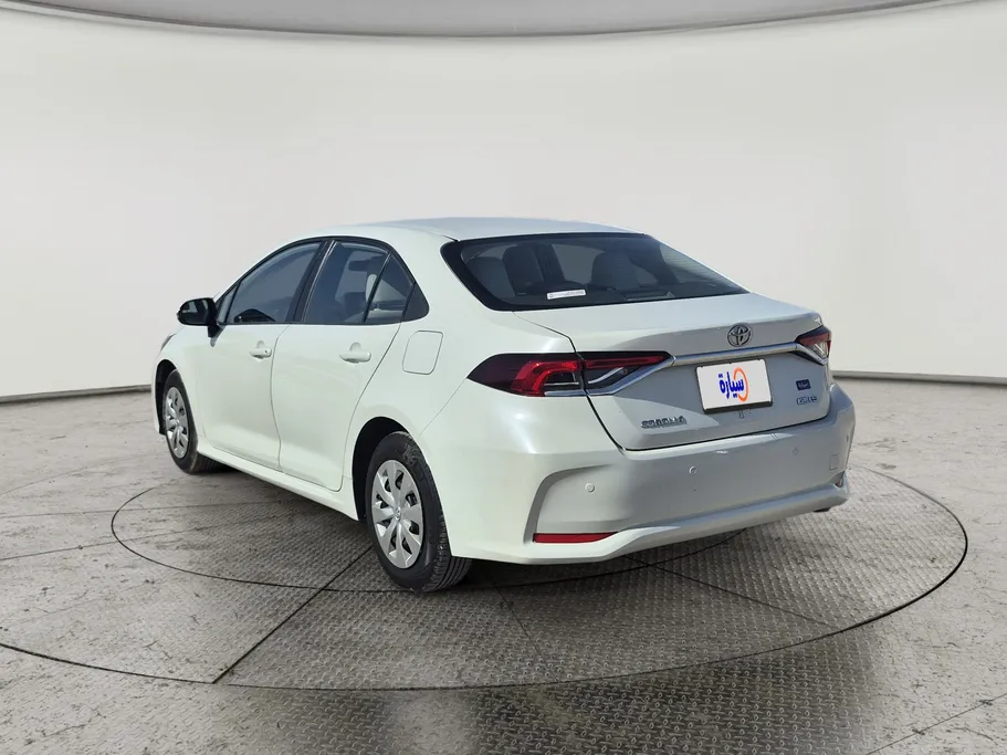 2021 Toyota Corolla XLI 
