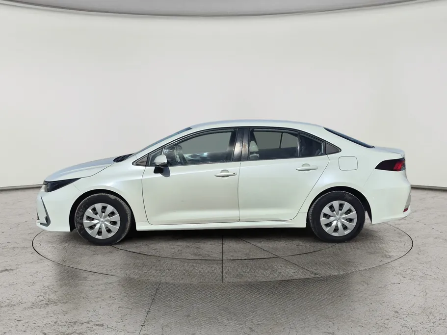 2021 Toyota Corolla XLI 