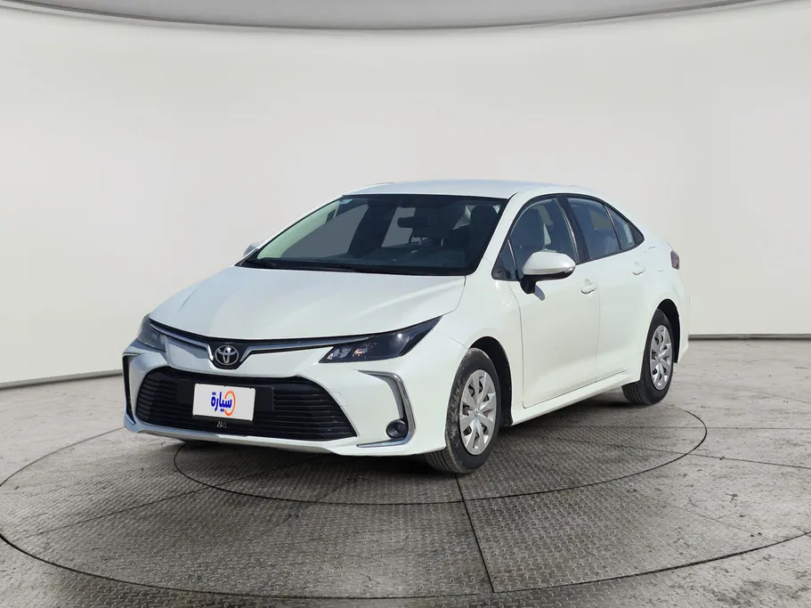 2021 Toyota Corolla XLI