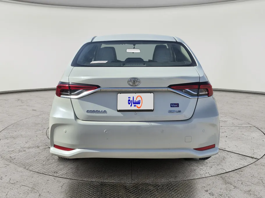 2021 Toyota Corolla XLI