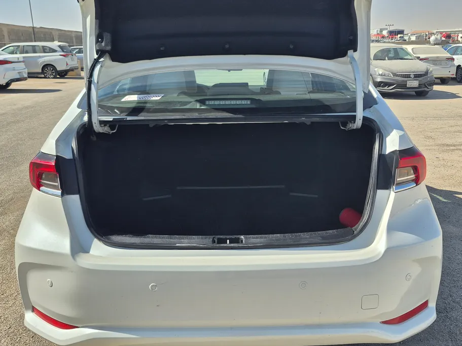 2021 Toyota Corolla XLI 