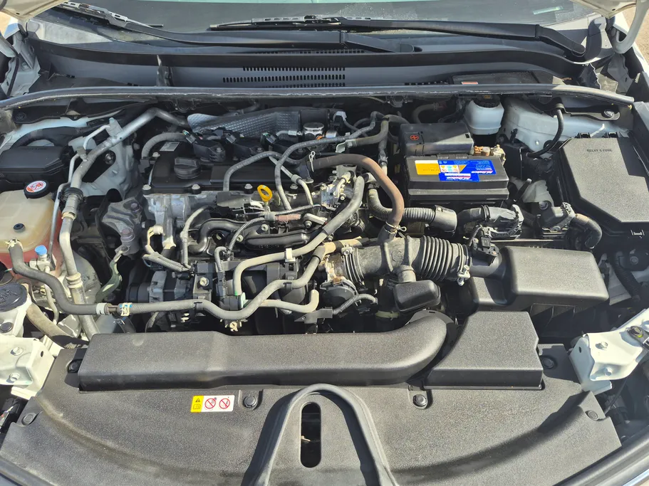 2021 Toyota Corolla XLI 