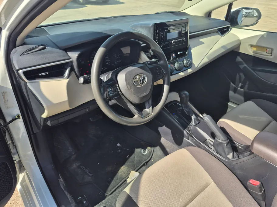 2021 Toyota Corolla XLI 