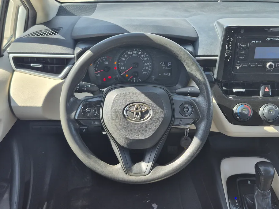 2021 Toyota Corolla XLI 
