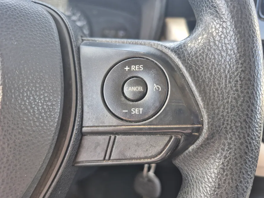 2021 Toyota Corolla XLI 