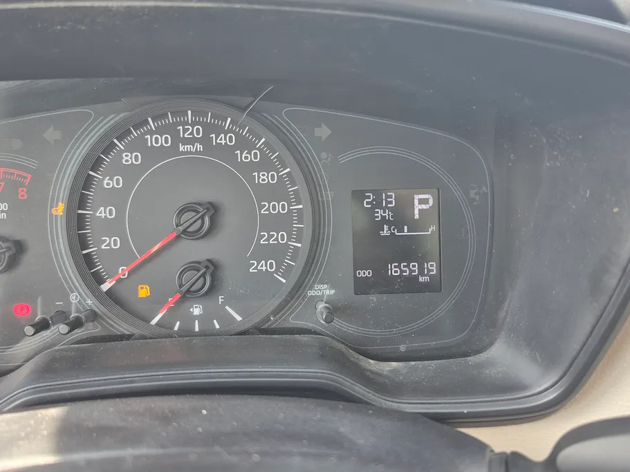 2021 Toyota Corolla XLI 
