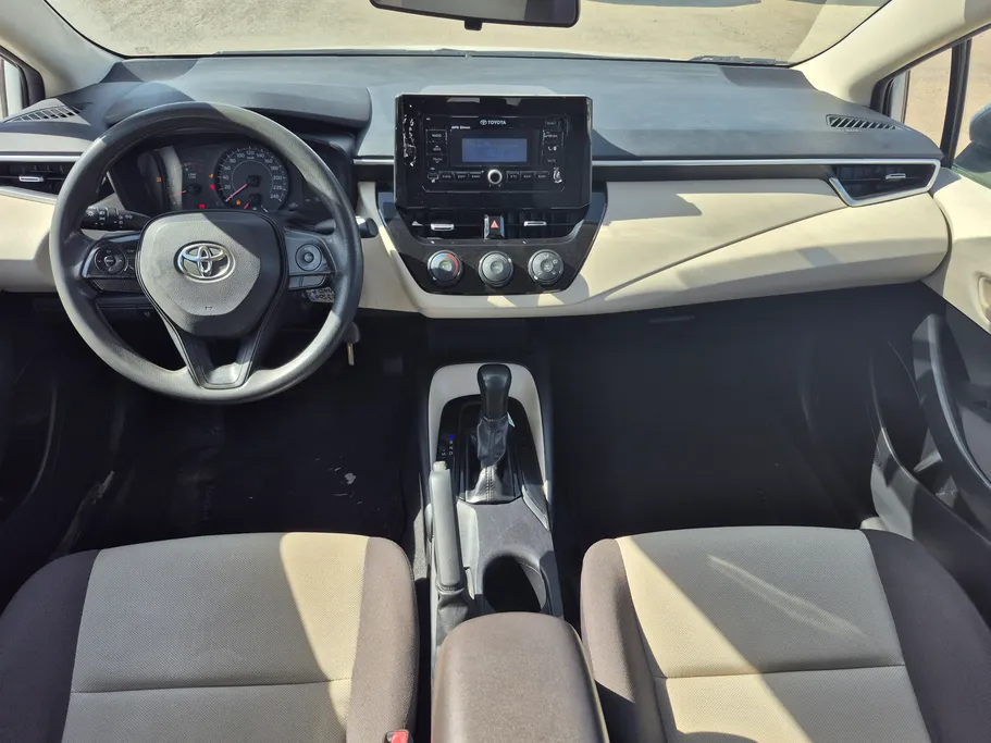 2021 Toyota Corolla XLI 