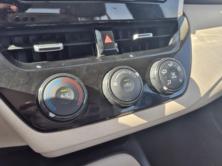 2021 Toyota Corolla XLI 