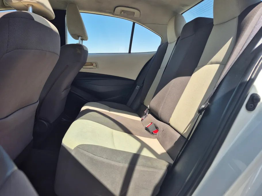 2021 Toyota Corolla XLI 