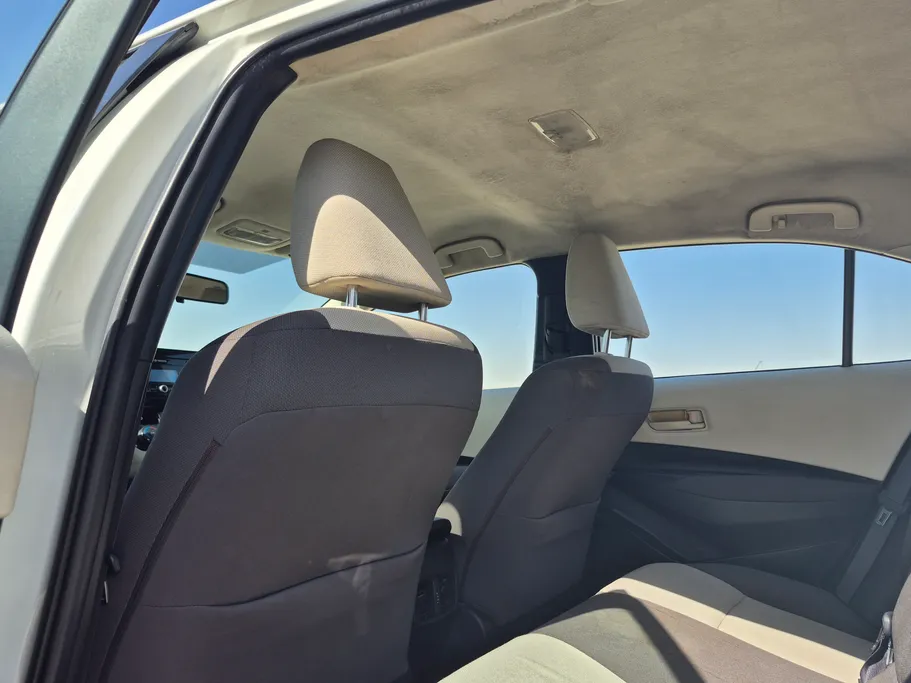 2021 Toyota Corolla XLI 