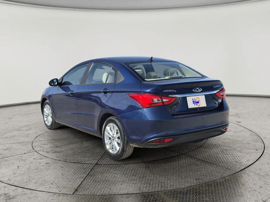 2023 Chery Arrizo 5 Comfort 