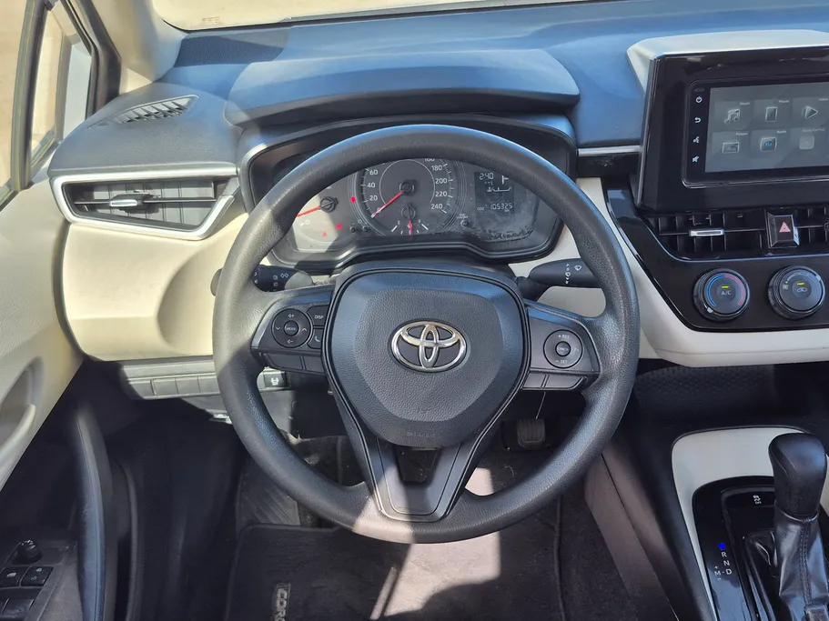 2023 Toyota Corolla XLI 