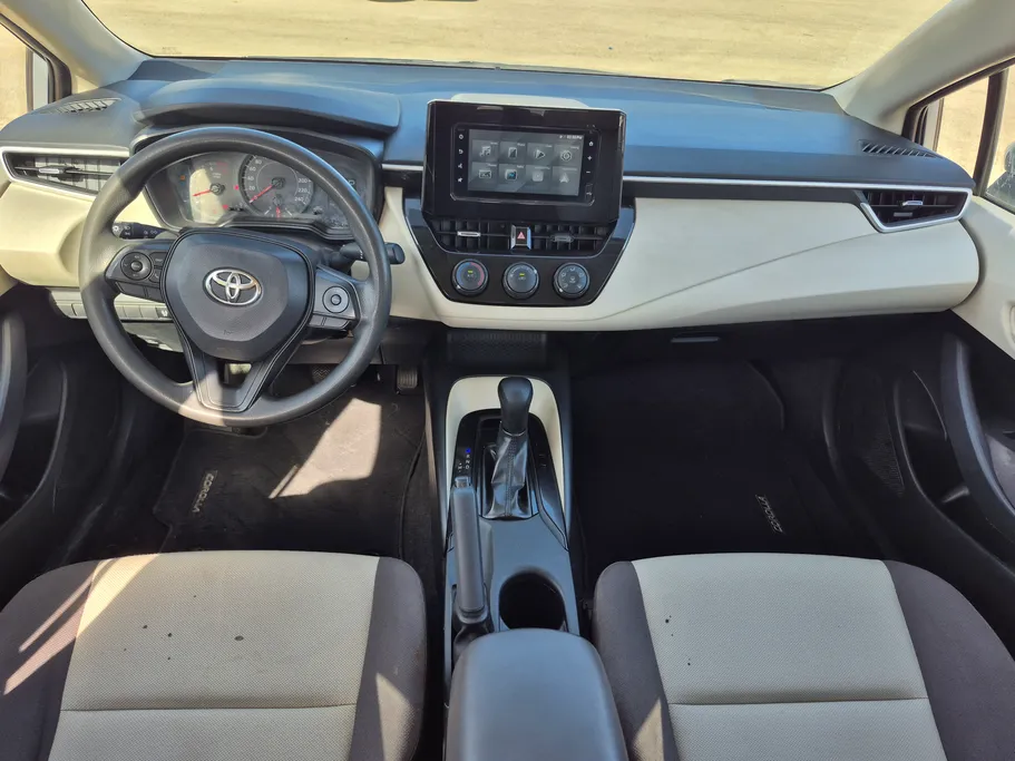 2023 Toyota Corolla XLI 