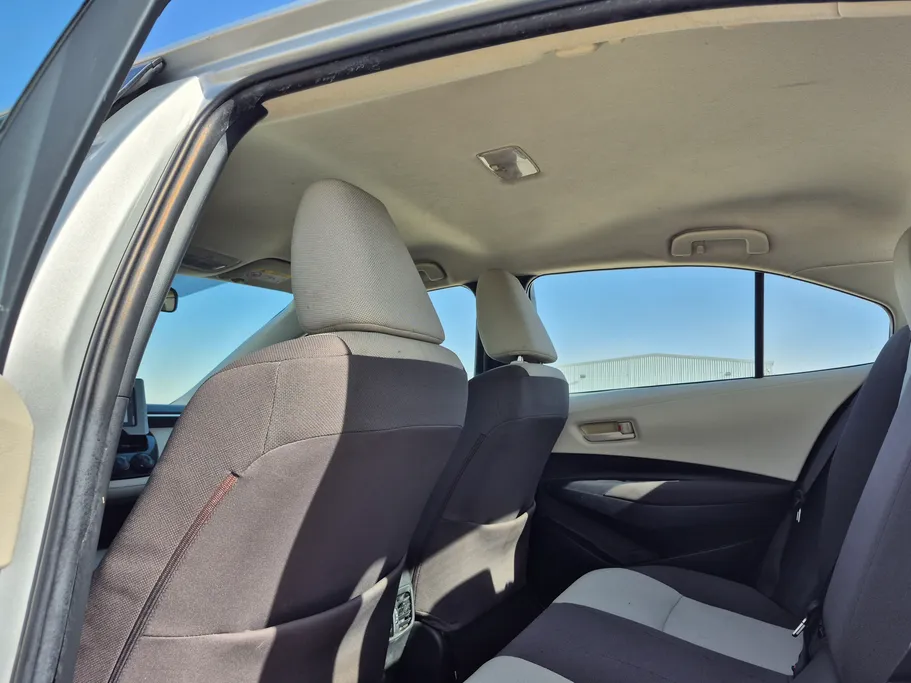 2023 Toyota Corolla XLI 