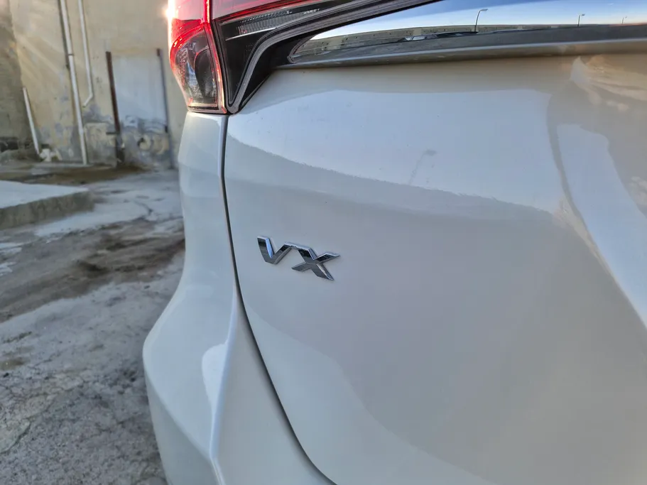 تويوتا فورتشنر VX 2021 