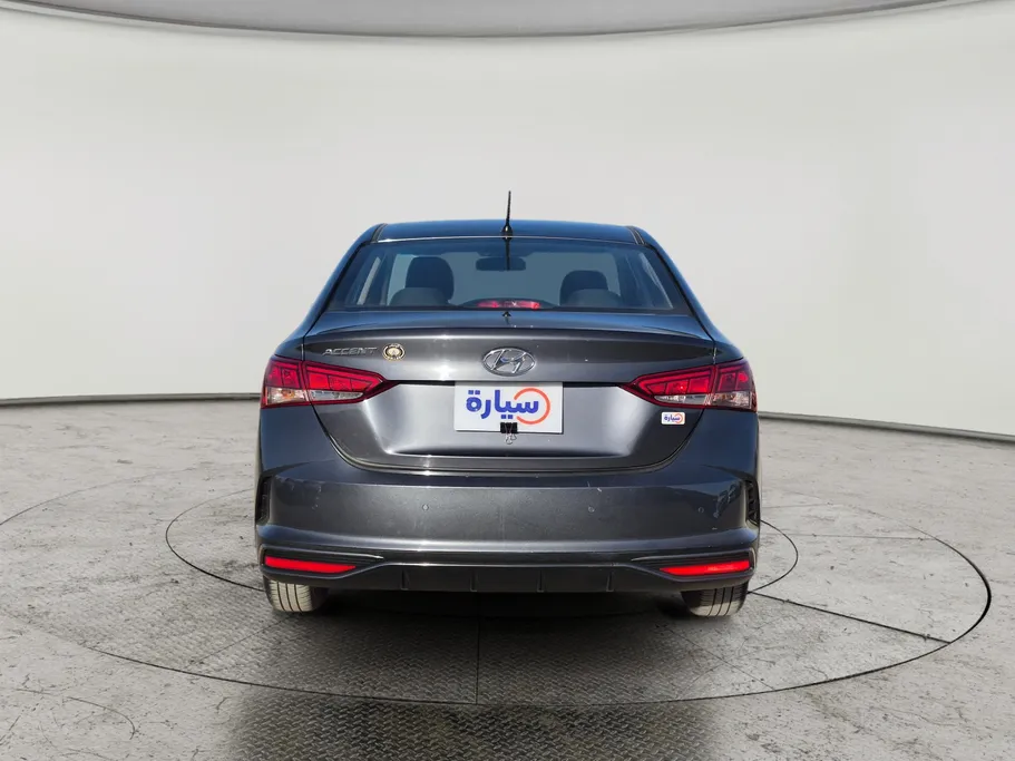 2023 Hyundai Accent Smart 
