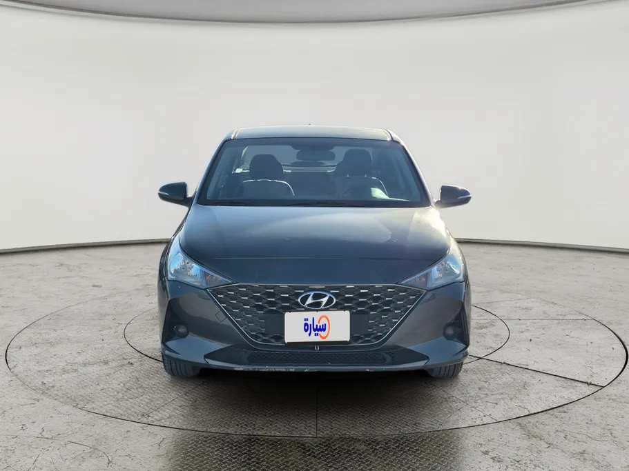 هيونداي اكسنت سمارت 2023 