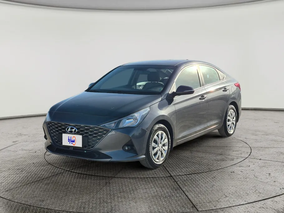 هيونداي اكسنت سمارت 2023 