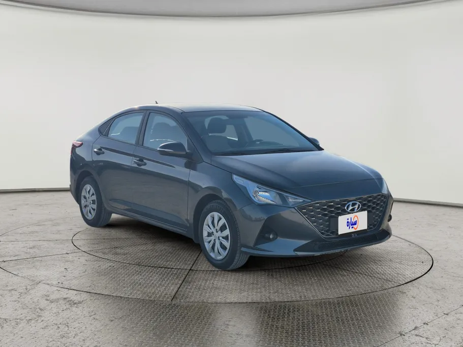 هيونداي اكسنت سمارت 2023 