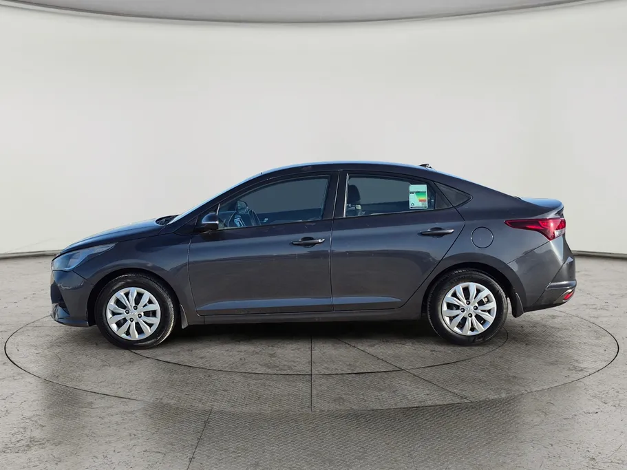 هيونداي اكسنت سمارت 2023 