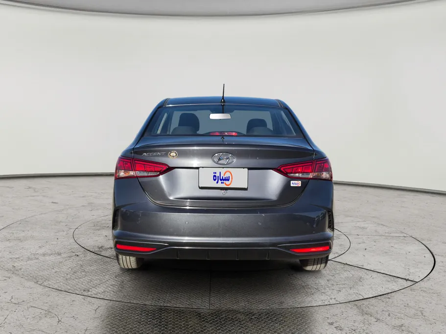 هيونداي اكسنت سمارت 2023 