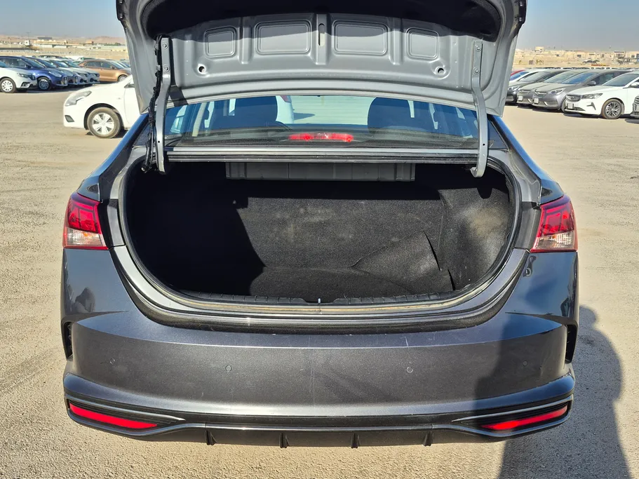 2023 Hyundai Accent Smart 