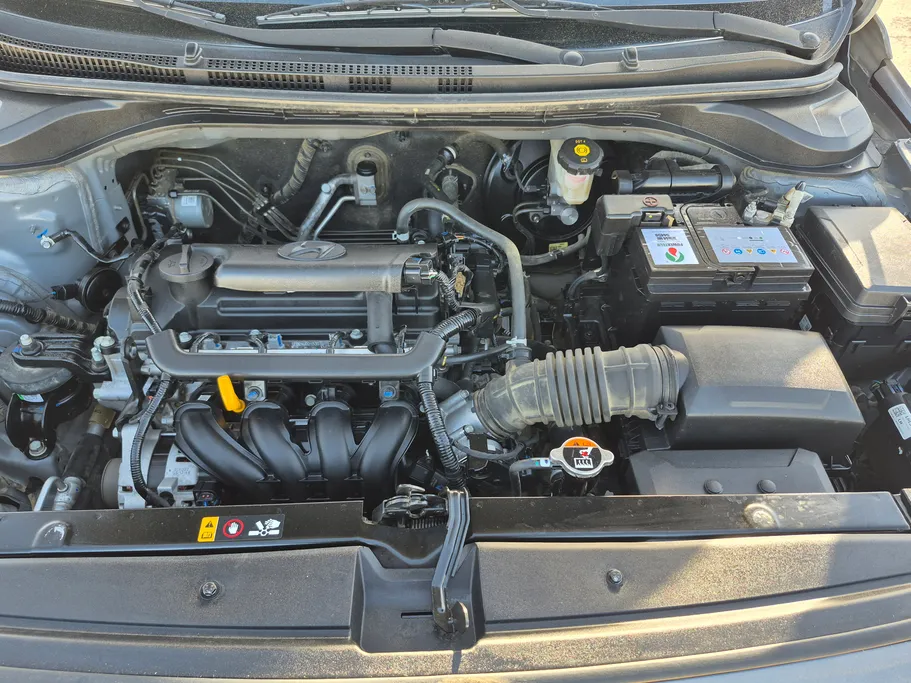 2023 Hyundai Accent Smart 