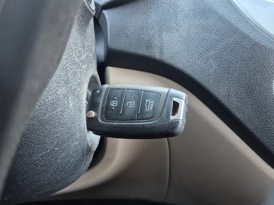 2023 Hyundai Accent Smart 