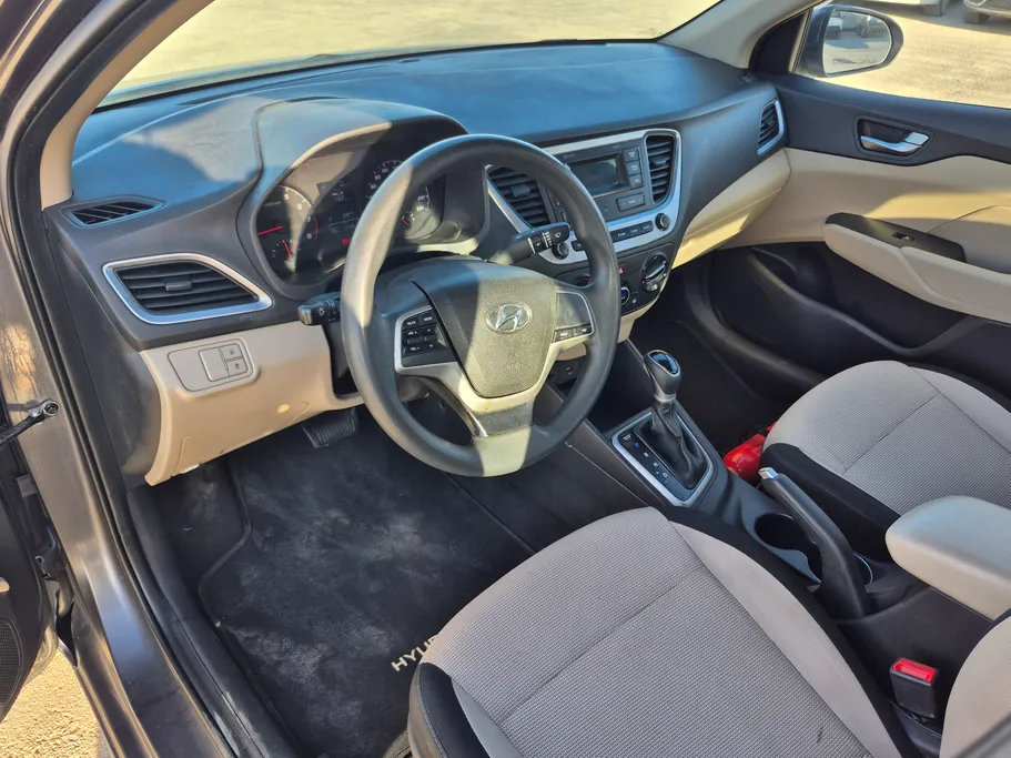 2023 Hyundai Accent Smart 