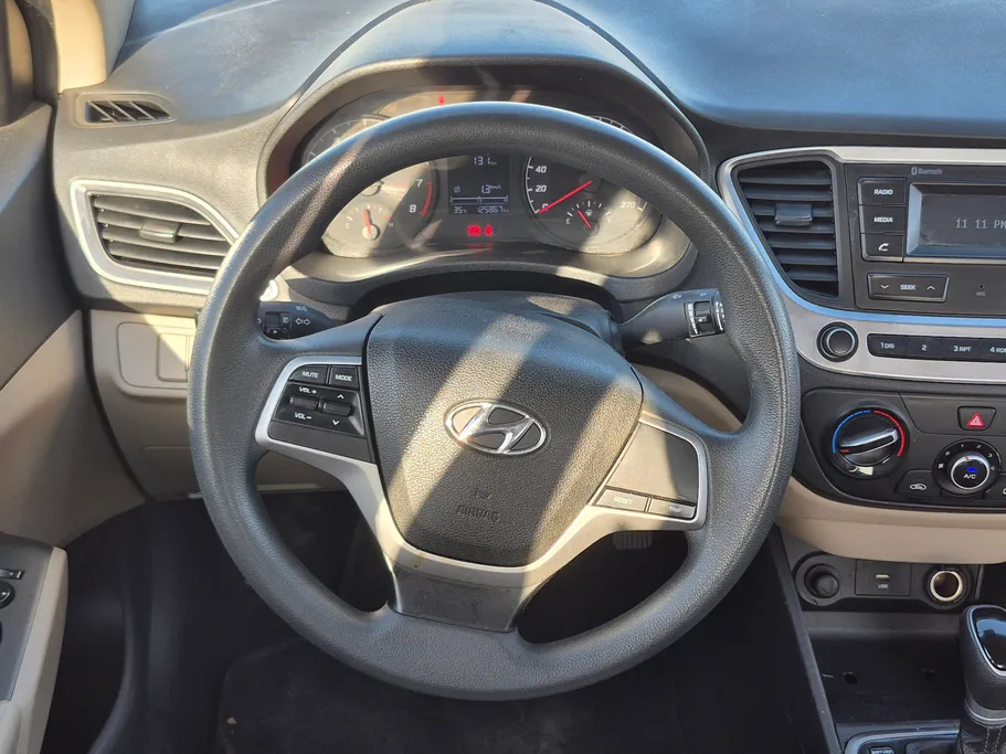 2023 Hyundai Accent Smart 