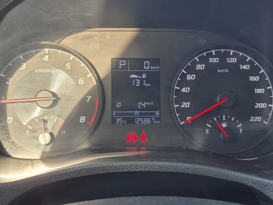2023 Hyundai Accent Smart 