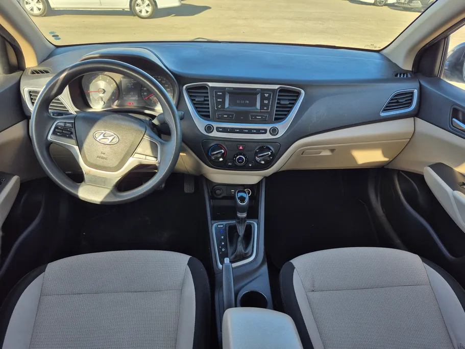 2023 Hyundai Accent Smart 