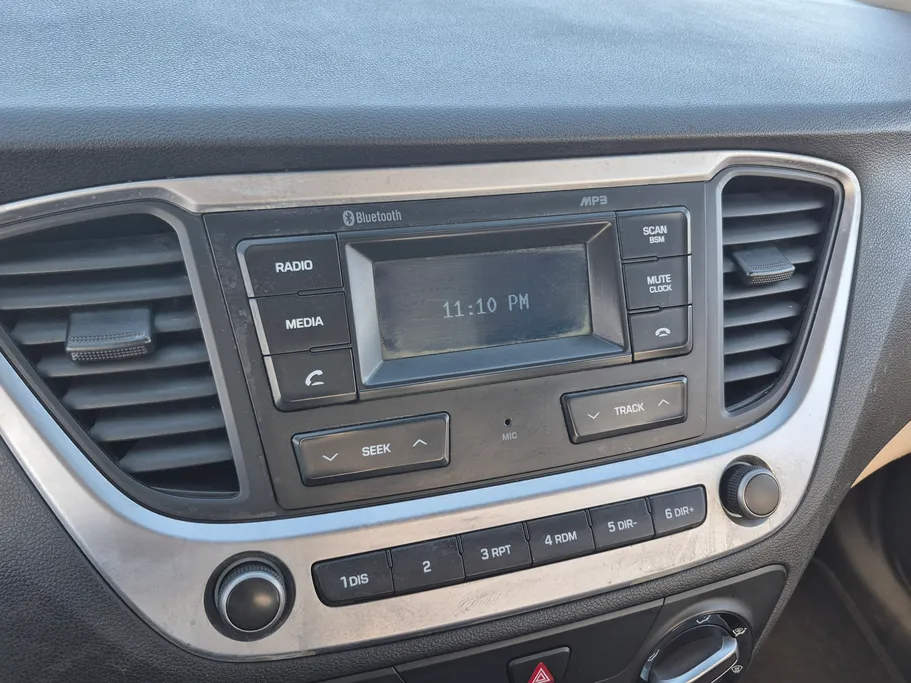 2023 Hyundai Accent Smart 