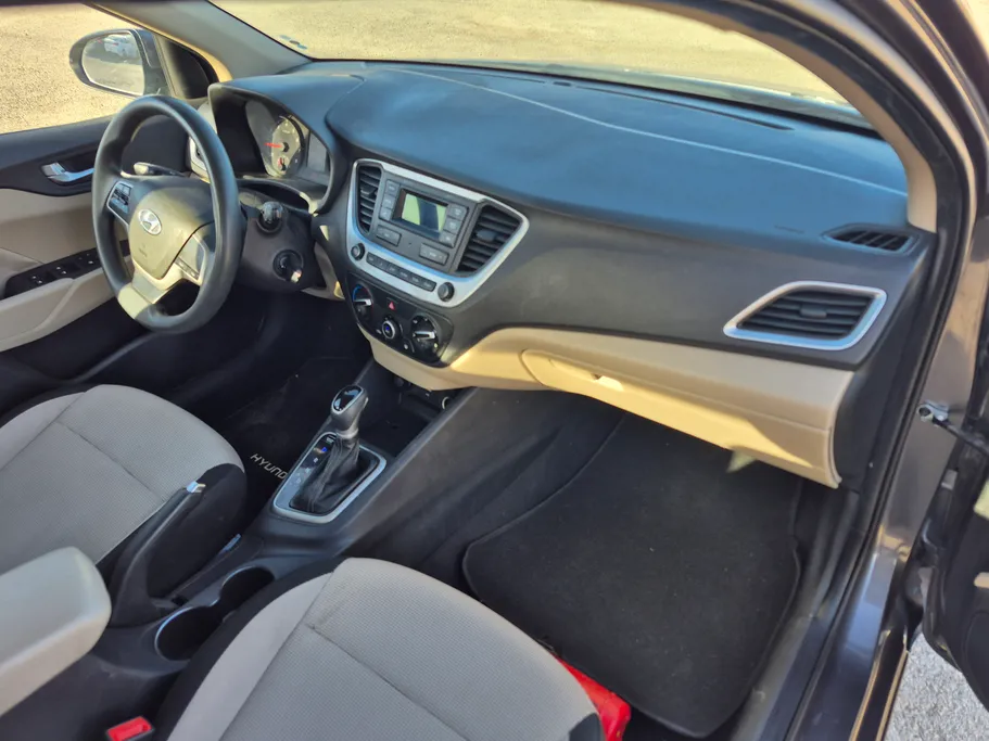 2023 Hyundai Accent Smart 