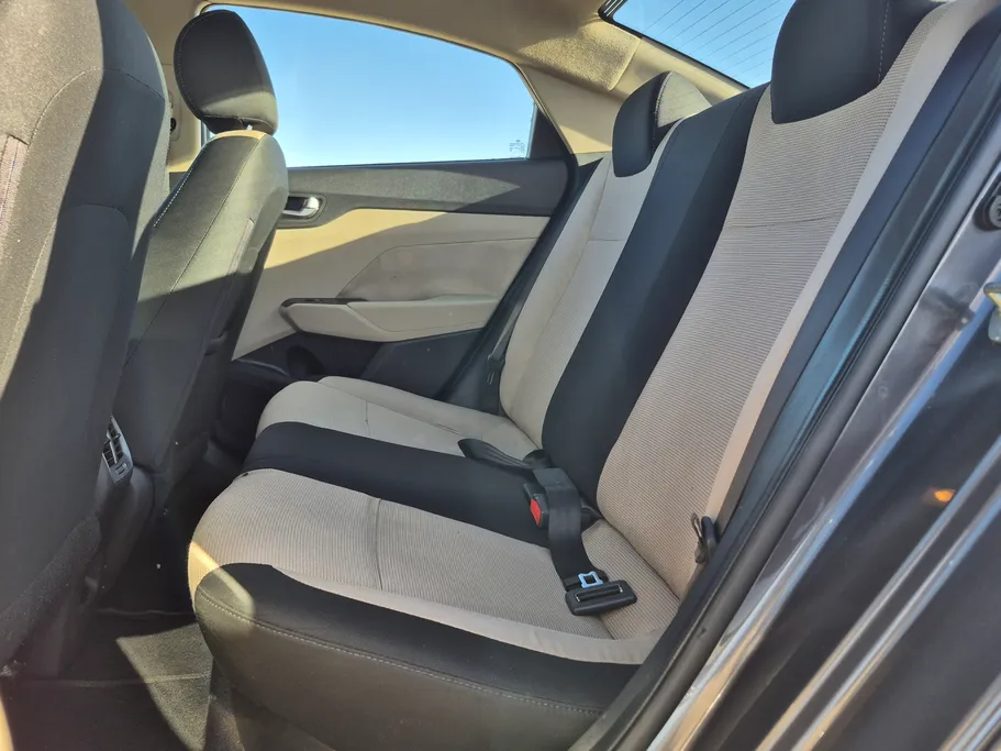 2023 Hyundai Accent Smart 