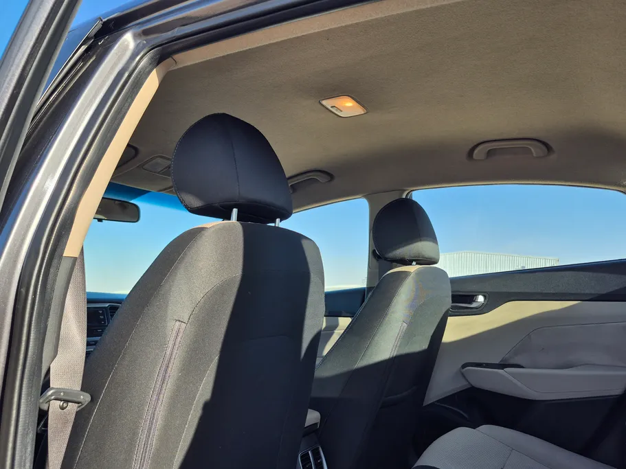 2023 Hyundai Accent Smart 