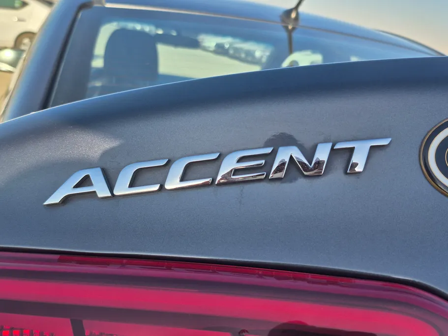 2023 Hyundai Accent Smart 