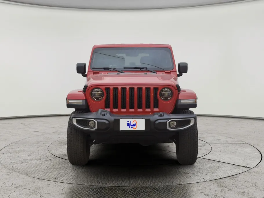 2022 Jeep Wrangler صحارى 