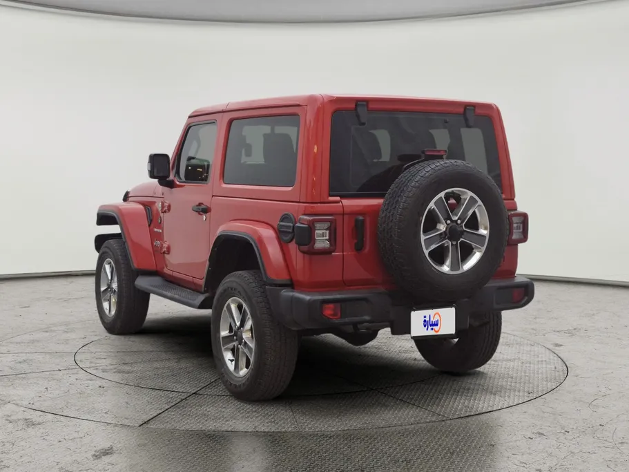 2022 Jeep Wrangler صحارى 