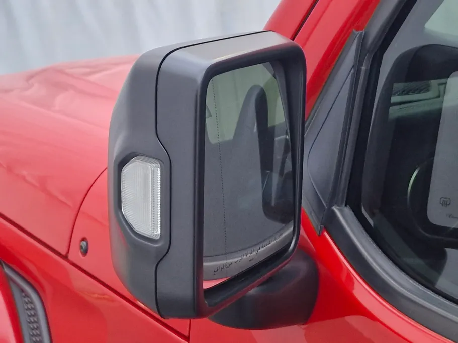 2022 Jeep Wrangler صحارى 