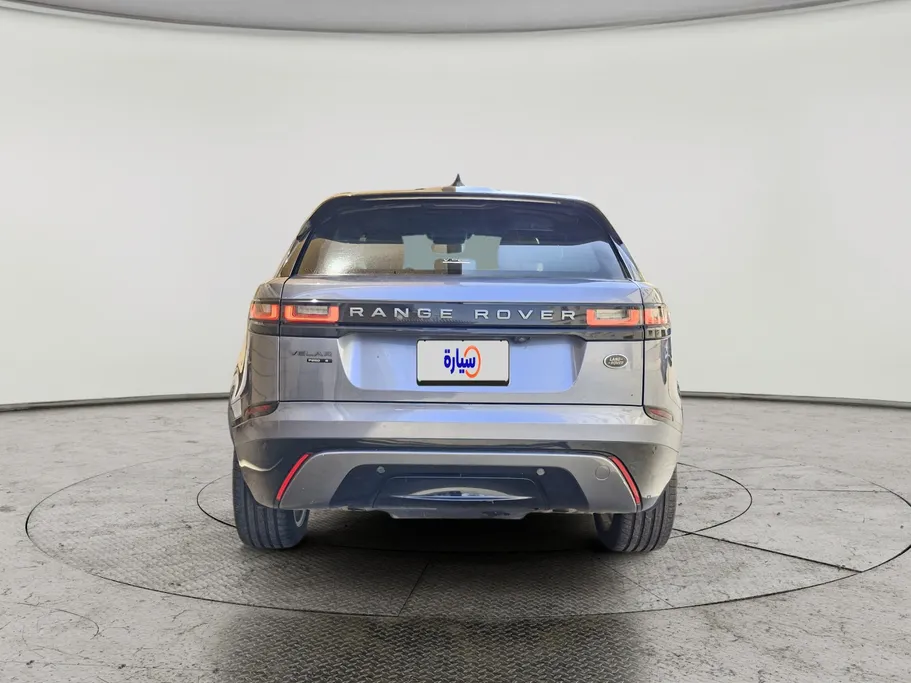 لاند روفر رنج روفر Velar 2018 