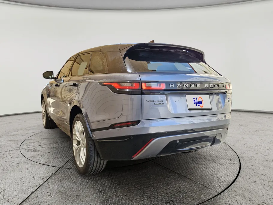 لاند روفر رنج روفر Velar 2018 