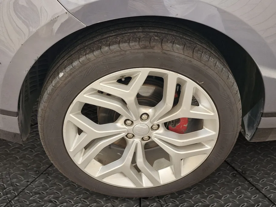 لاند روفر رنج روفر Velar 2018 