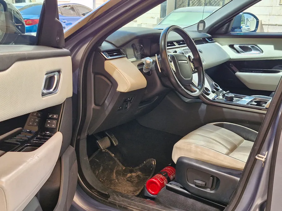 2018 Range Rover Range Rover Velar 